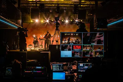 Szok - firma eventowa, organizacja wydarzeń online